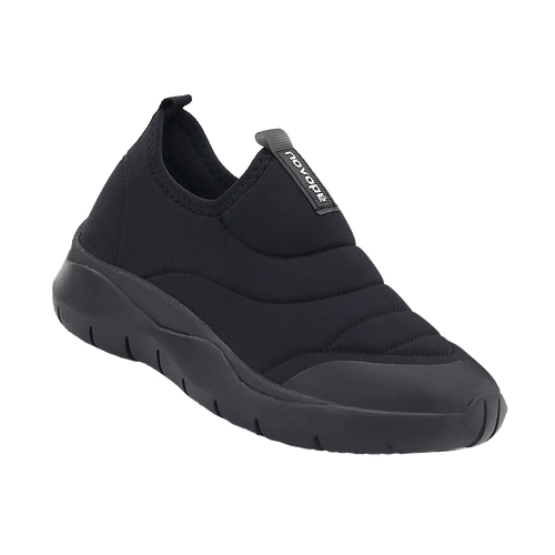 Tênis Infantil Novopé Comfy Preto