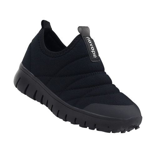 Tênis Infantil Novopé Basic Flex Preto