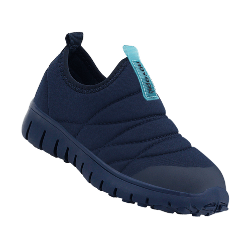 Tênis Infantil Novopé Basic Flex Azul Marinho