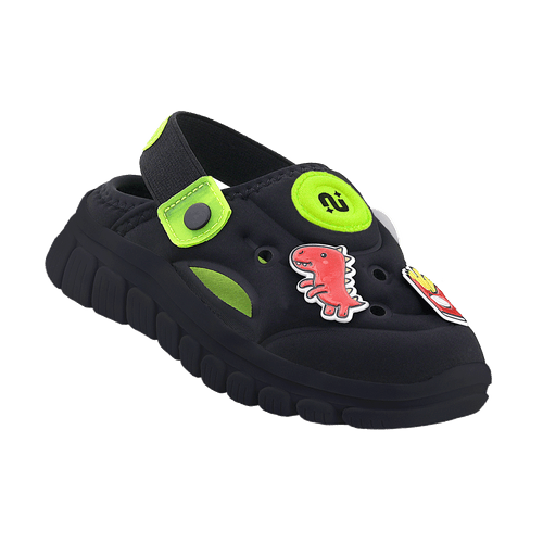 Chinelo Infantil Novopé Flexyfun2 Super Flexível Preto