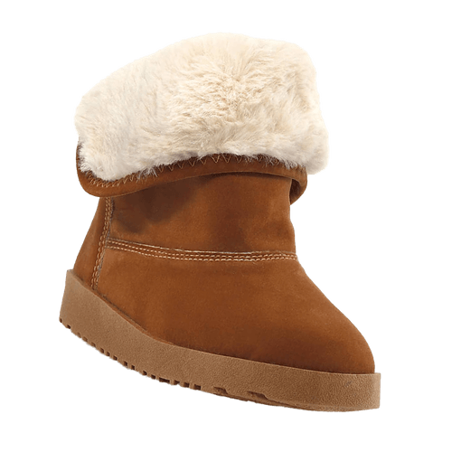 Bota Infantil Novopé Caramelo NV