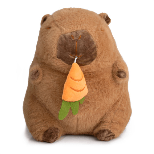 Capivara de Pelúcia