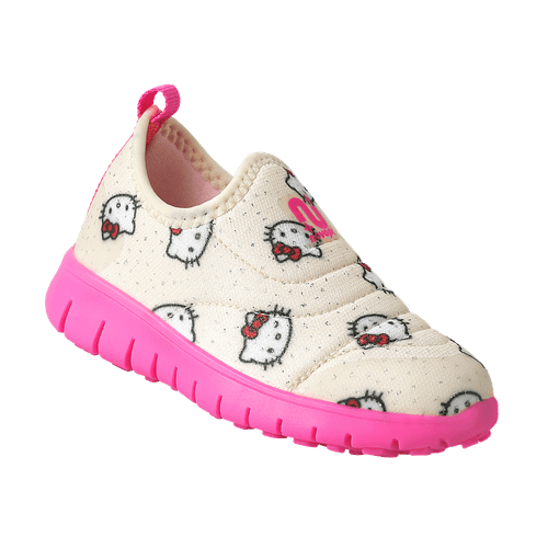 Tênis Infantil Hello Kitty Novopé Ultra Flex Marinho com Rosa