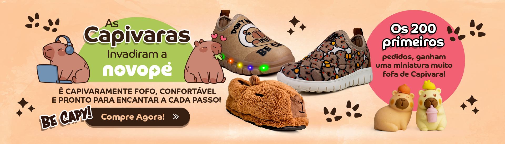 Capivara​