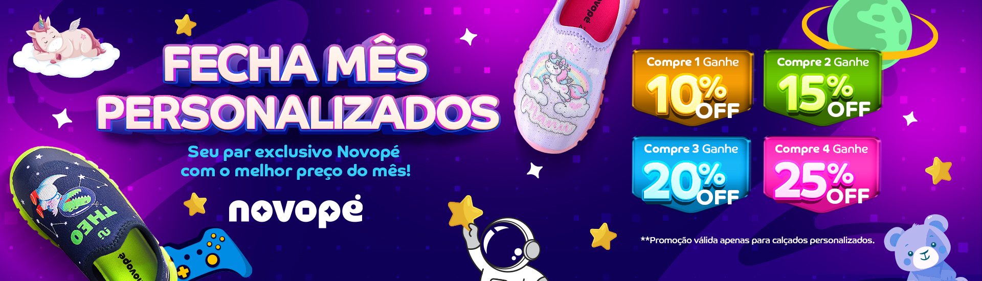 Personalizados​
