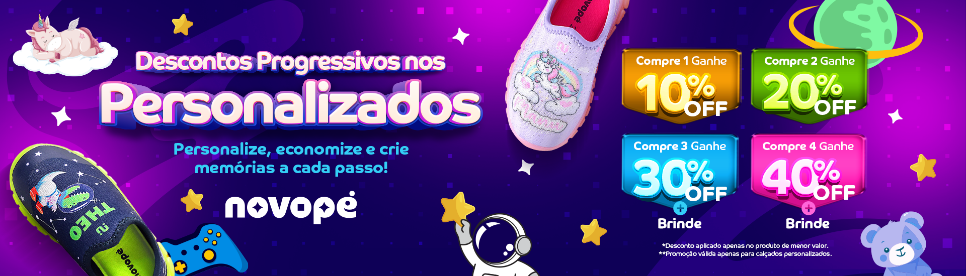 Personalizados​